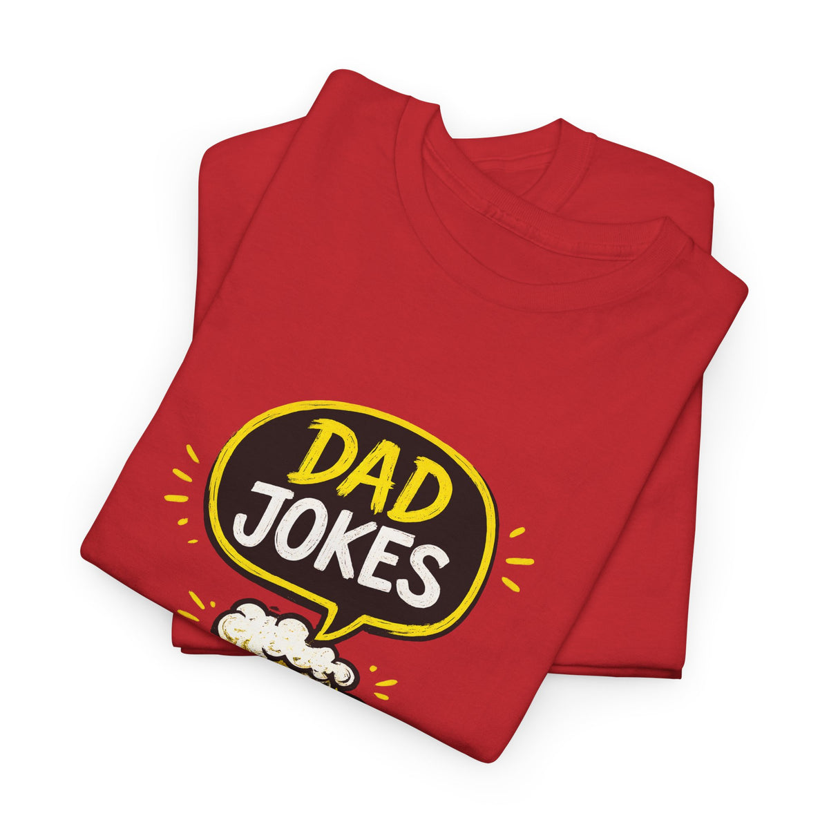 Funny Dad Jokes Loading T-Shirt, Beer Graphic Humor Tee, 100% Cotton Unisex