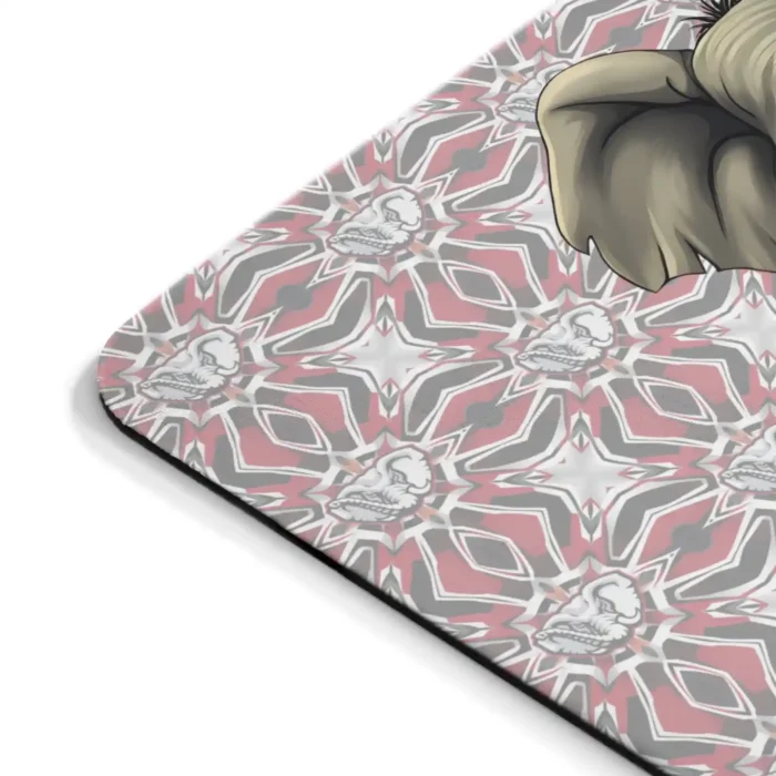 Alabama Crimson Tide mouse pad