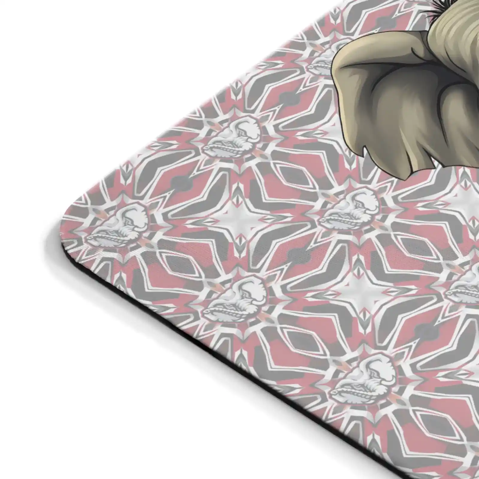 Alabama Crimson Tide mouse pad (3) Alabama Crimson Tide mouse pad