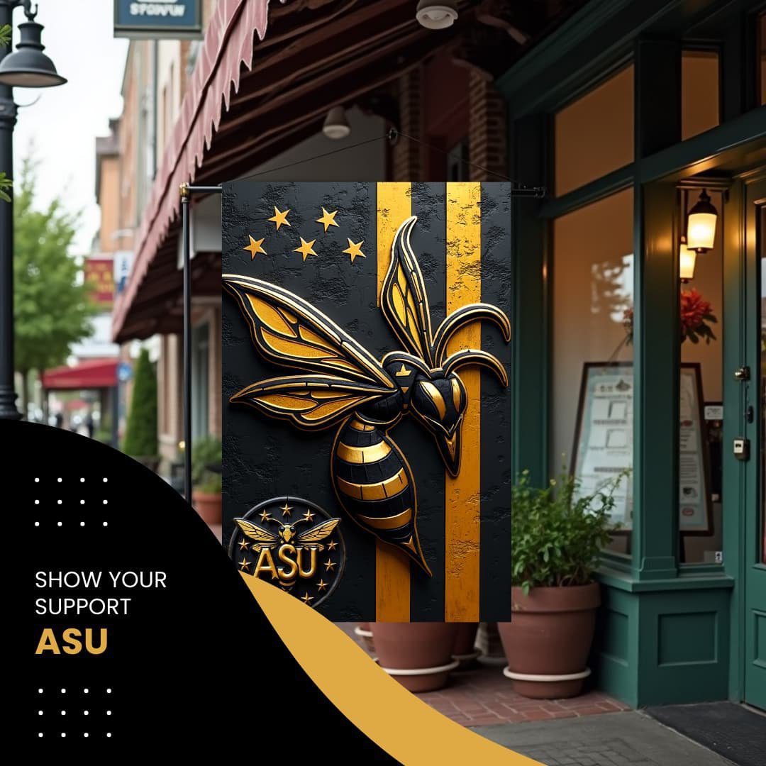 Vibrant ASU Hornets Flag – Must-Have for Every True Fan Vibrant ASU Hornets Flag – Must-Have for Every True Fan