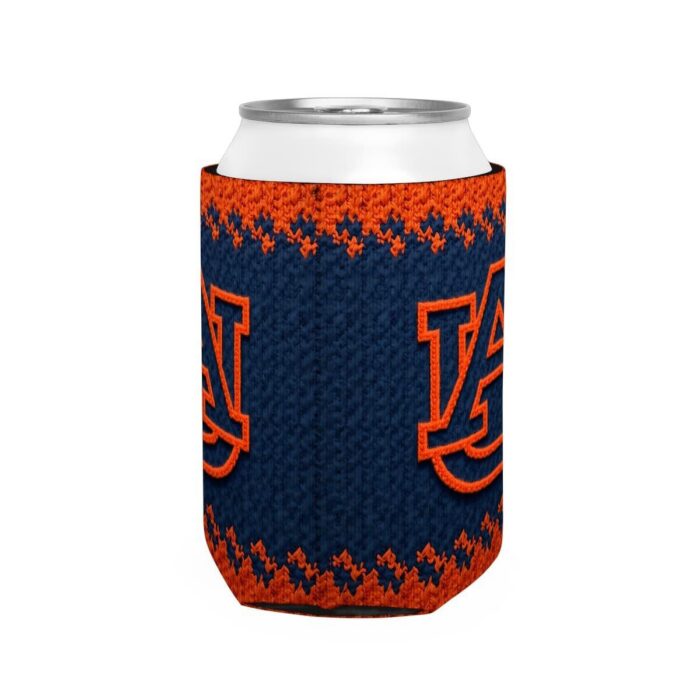 Auburn Tigers Can Cooler - Image 3