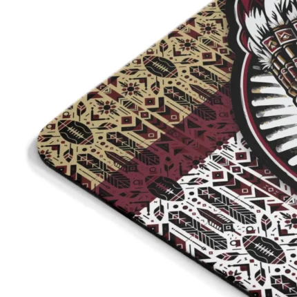 FSU Seminoles mouse pad