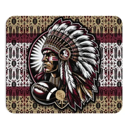 FSU Seminoles mouse pad