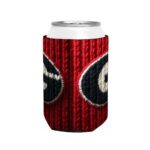 Georgia Bulldogs Can Cooler – Insulated 12oz Drink Sleeve for Tailgating & Game Day