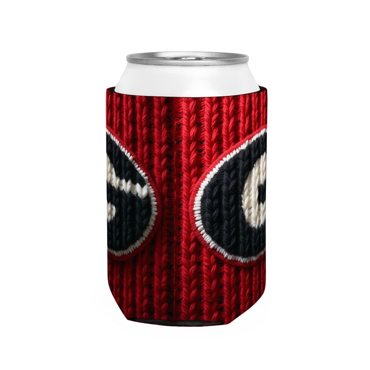 Georgia Bulldogs Can Cooler – Insulated 12oz Drink Sleeve for Tailgating & Game Day Georgia Bulldogs Can Cooler – Insulated 12oz Drink Sleeve for Tailgating & Game Day