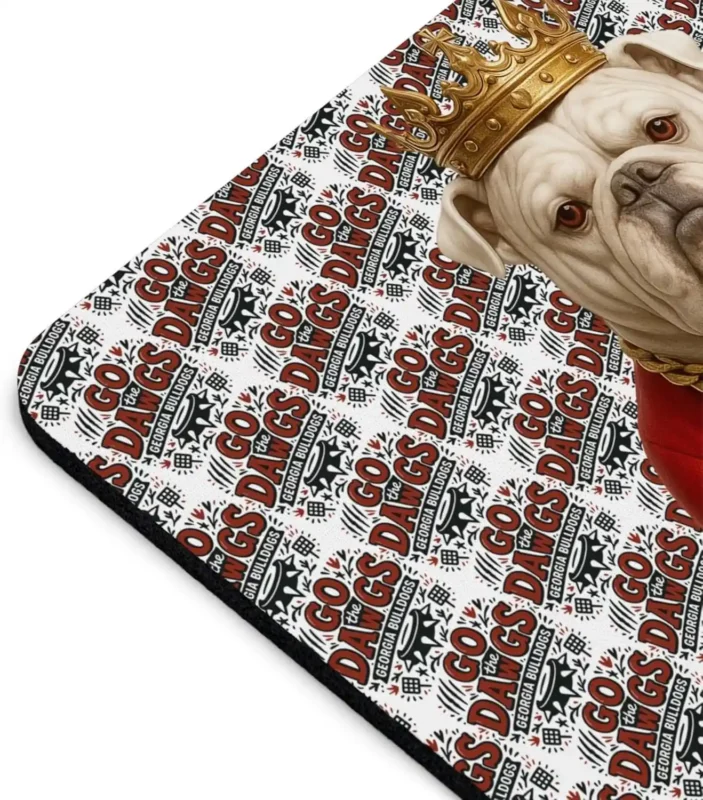 Georgia Bulldogs mouse pad