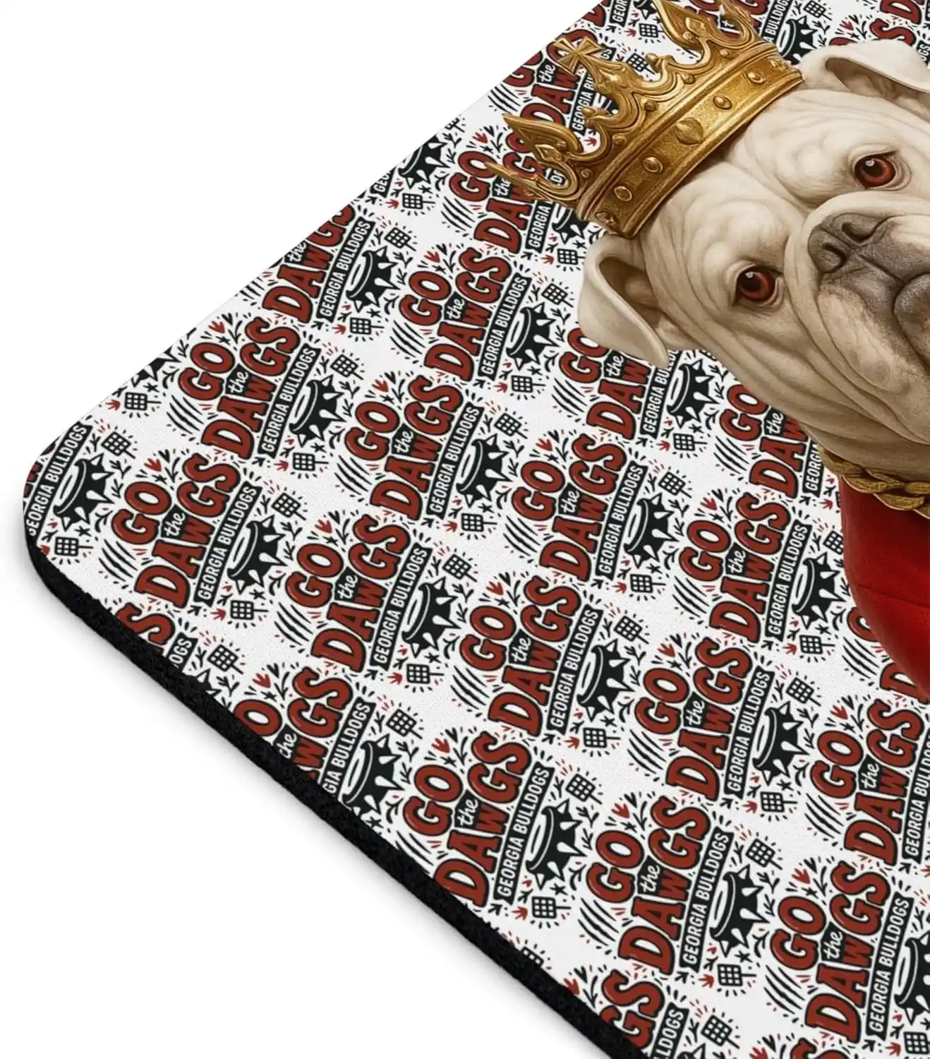 Georgia Bulldogs mouse pad Georgia Bulldogs mouse pad