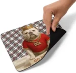 Georgia Bulldogs mouse pad