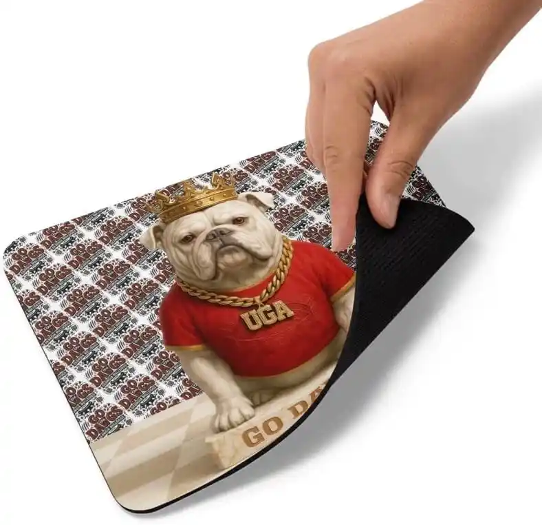Georgia Bulldogs mouse pad Georgia Bulldogs mouse pad
