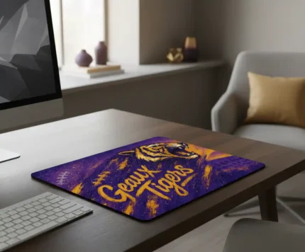 LSU Mouse Pad
