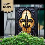 New Orleans Saints Sports Flag – Great Gift for Fans & Alumni