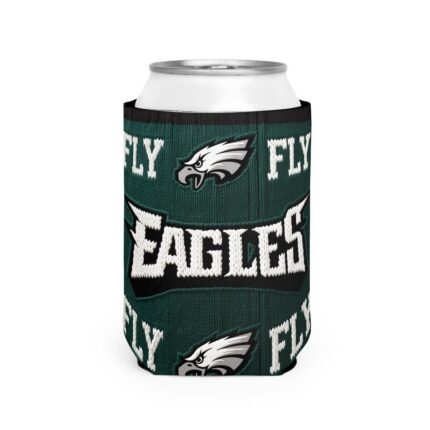 Philadelphia Eagles Can Cooler – Insulated 12oz Drink Sleeve for Tailgating & Game Day