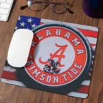 alabama crimson tide mouse pad