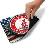 alabama crimson tide mouse pad