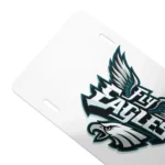 fly eagles fly license plate