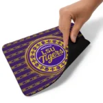 lsu tigers mouse pad