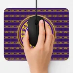 lsu tigers mouse pad