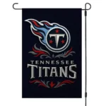Fly your team spirit high with this Tennessee Titans garden flag. Double-sided, durable, and perfect for outdoor display all season long.