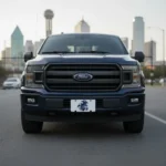 Cowboy Football Player License Plate – Dallas TX Team Car Tag