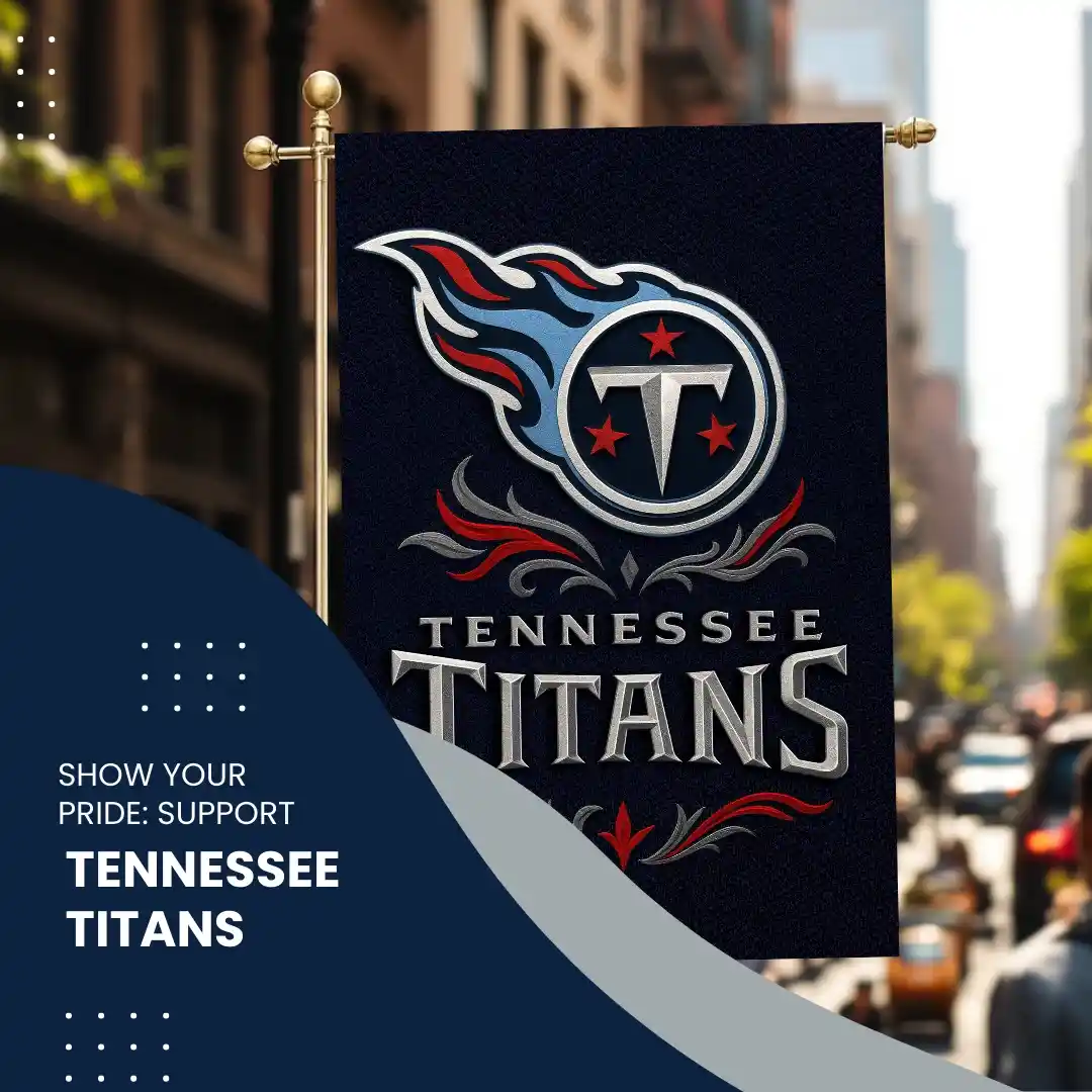 12x18 outdoor garden flag tennessee titans 12x18 outdoor garden flag tennessee titans