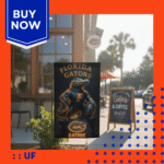 Florida Gators Garden Flag 12"x18" Double-Sided College Football Yard Banner UF - Image 2