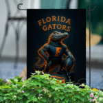 Florida Gators Garden Flag 12"x18" Double-Sided College Football Yard Banner UF - Image 3