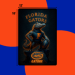 Florida Gators Garden Flag 12"x18" Double-Sided College Football Yard Banner UF - Image 6