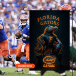 Florida Gators Garden Flag 12"x18" Double-Sided College Football Yard Banner UF - Image 8
