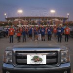 Florida Gators License Plate 6"x12" Aluminum Car Tag | Front Plate for UF Fans - Image 6