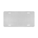 Texas Longhorns License Plate 6"x12" Car Tag | Front Plate for Hook 'em Fans - Image 5