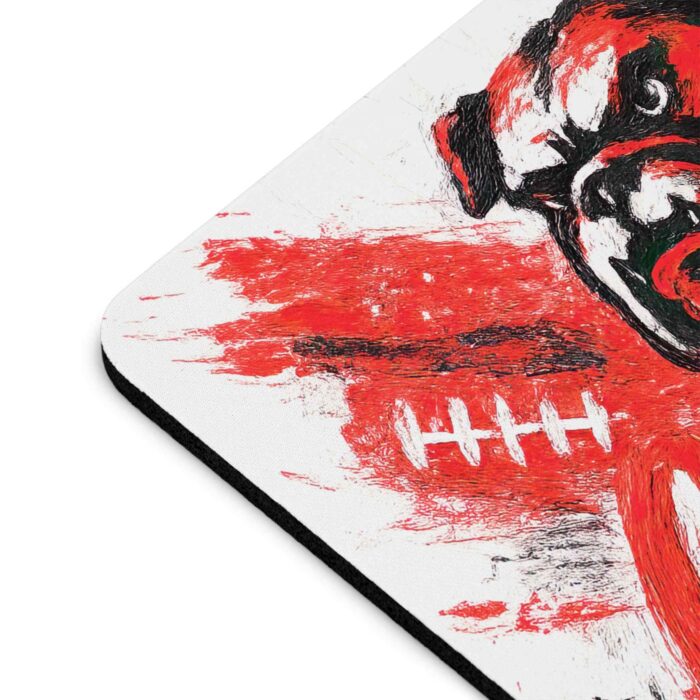Georgia Bulldogs Mouse Pad 9.5"x8" – Go Dawgs! UGA Fan Gift - Desk Accessory - Image 6