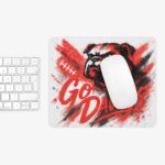 Georgia Bulldogs Mouse Pad 9.5"x8" – Go Dawgs! UGA Fan Gift - Desk Accessory - Image 7