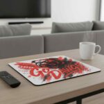 Georgia Bulldogs Mouse Pad 9.5"x8" – Go Dawgs! UGA Fan Gift - Desk Accessory - Image 8