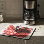 Georgia Bulldogs Mouse Pad 9.5"x8" – Go Dawgs! UGA Fan Gift - Desk Accessory - Image 3