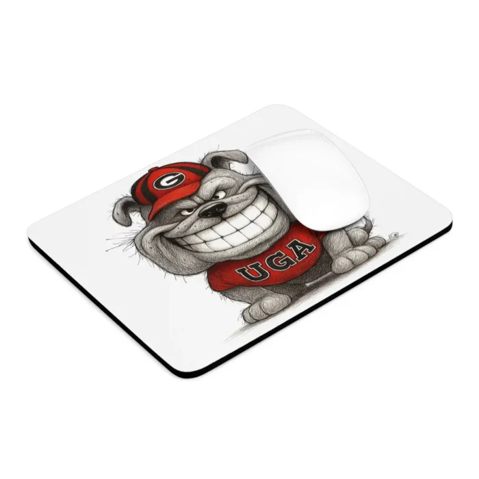 Georgia Bulldogs Mouse Pad