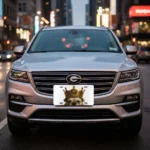 Football Bulldog License Plate – 6"x12" Vanity Tag | UGA Dawg Fan Plate | Go Dawgs Car Tag - Image 2