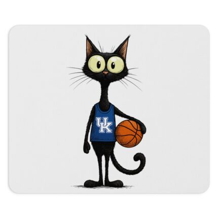 Kentucky Wildcat Basketball Fan Mouse Pad