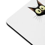Kentucky Wildcat Basketball Fan Mouse Pad – Cute Cat Design Desk Mat - Image 2