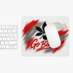 Ohio State Buckeyes Mouse Pad 9.5"x8" | Go Bucks Fan Gift - Desk Accessory - Image 7