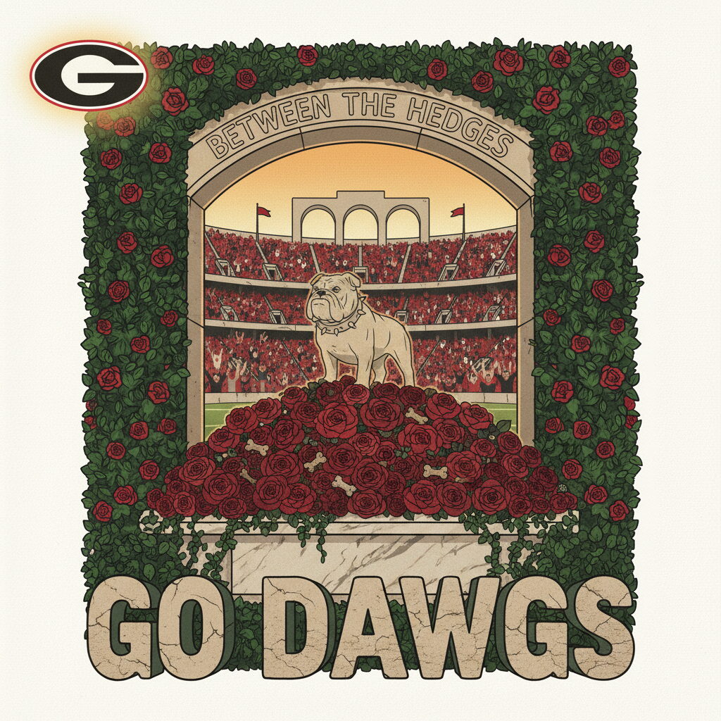 Sanford Stadium: The Only College Stadium With a Mascot Cemetery