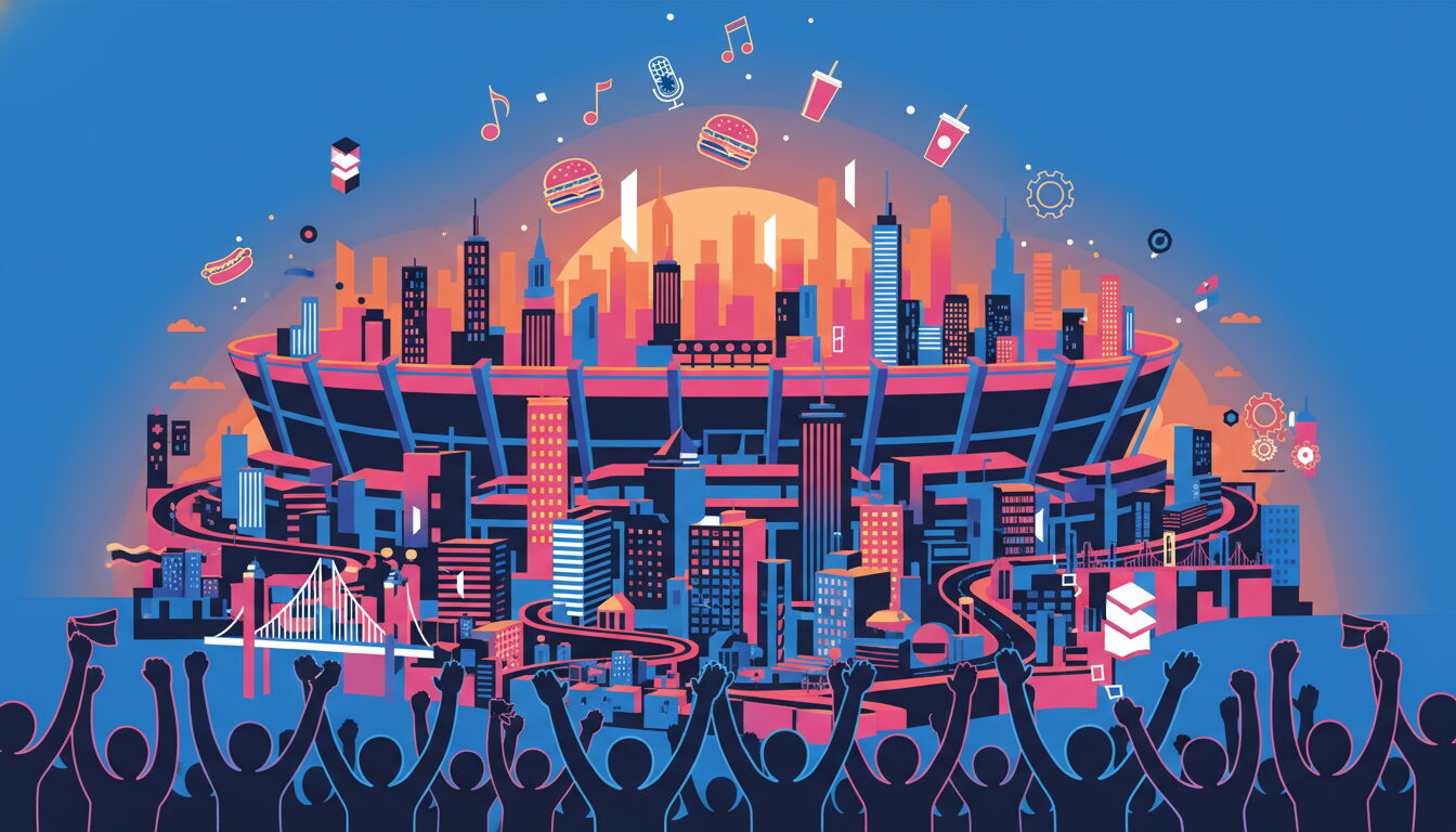 Why the Super Bowl is Now a Nine-Day National Festival