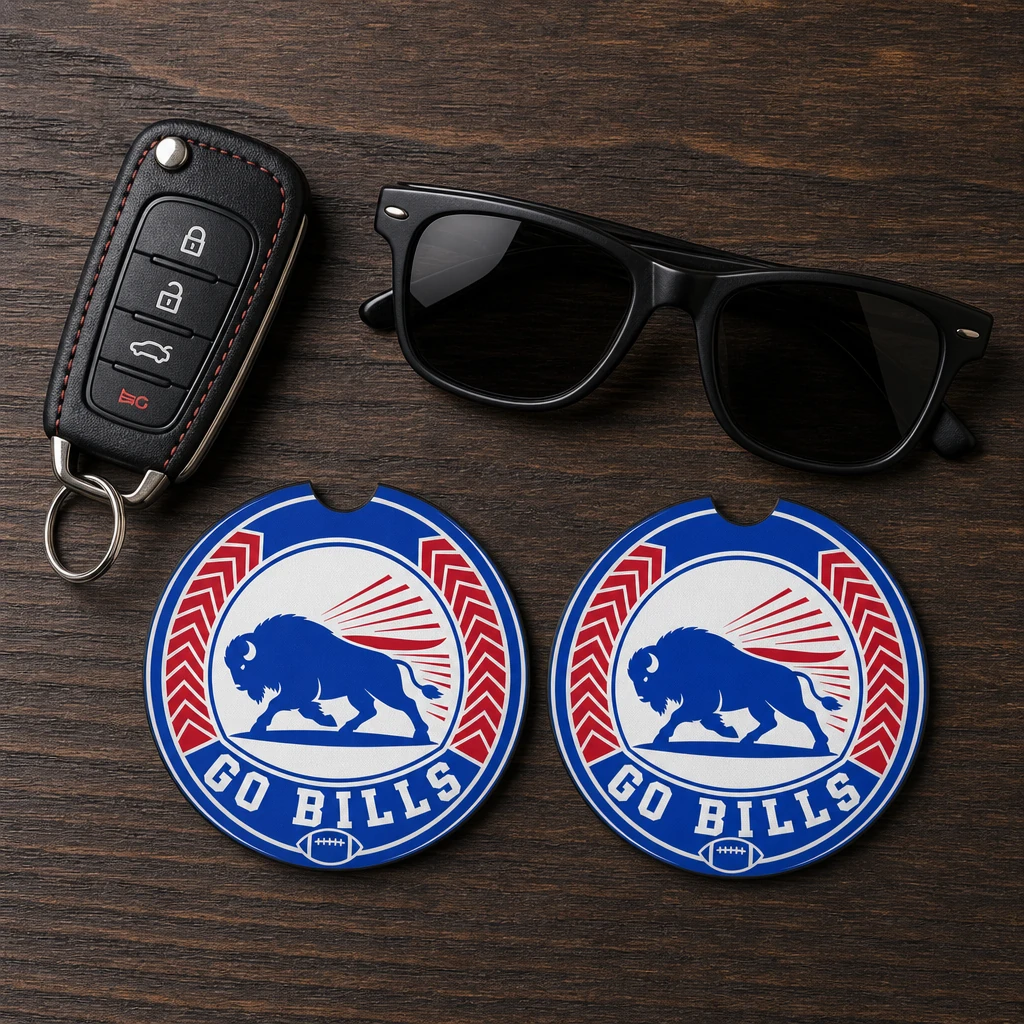Car Coasters