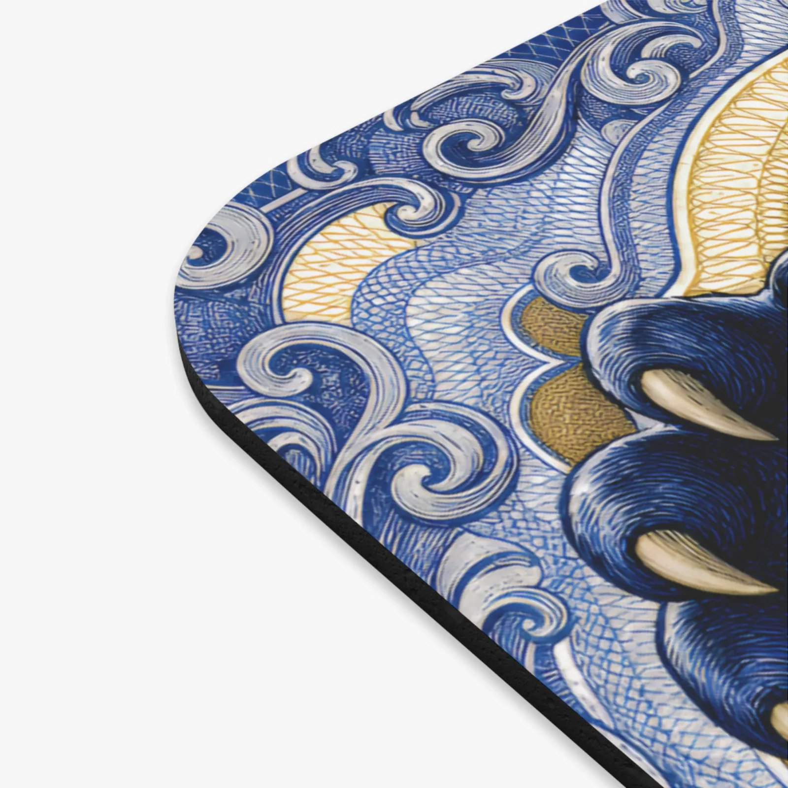 Pittsburgh Panthers Hail to Pitt Mouse Pad, Non-Slip Panther Football Desk Mat