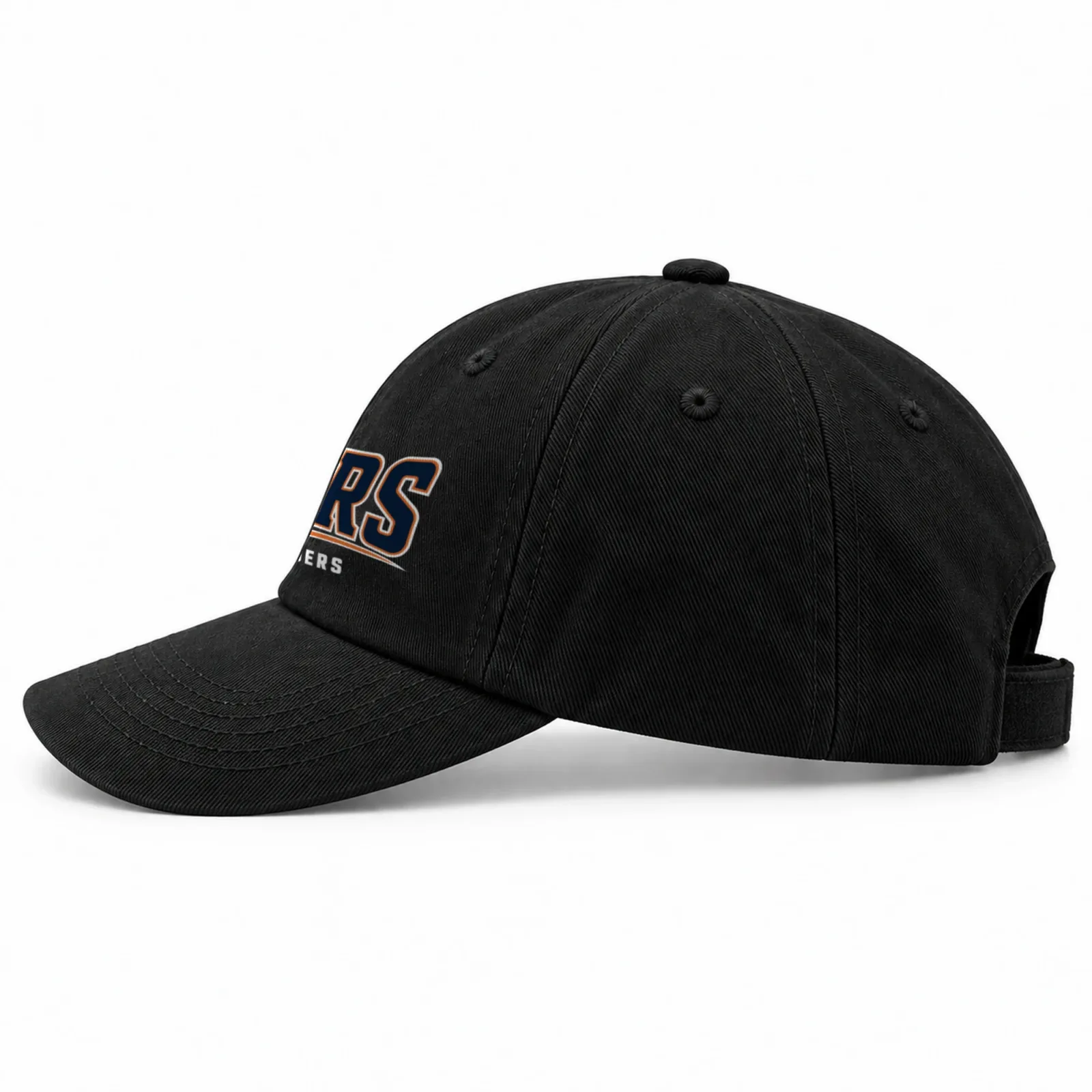 Auburn Tigers Washed Cotton Baseball Cap
