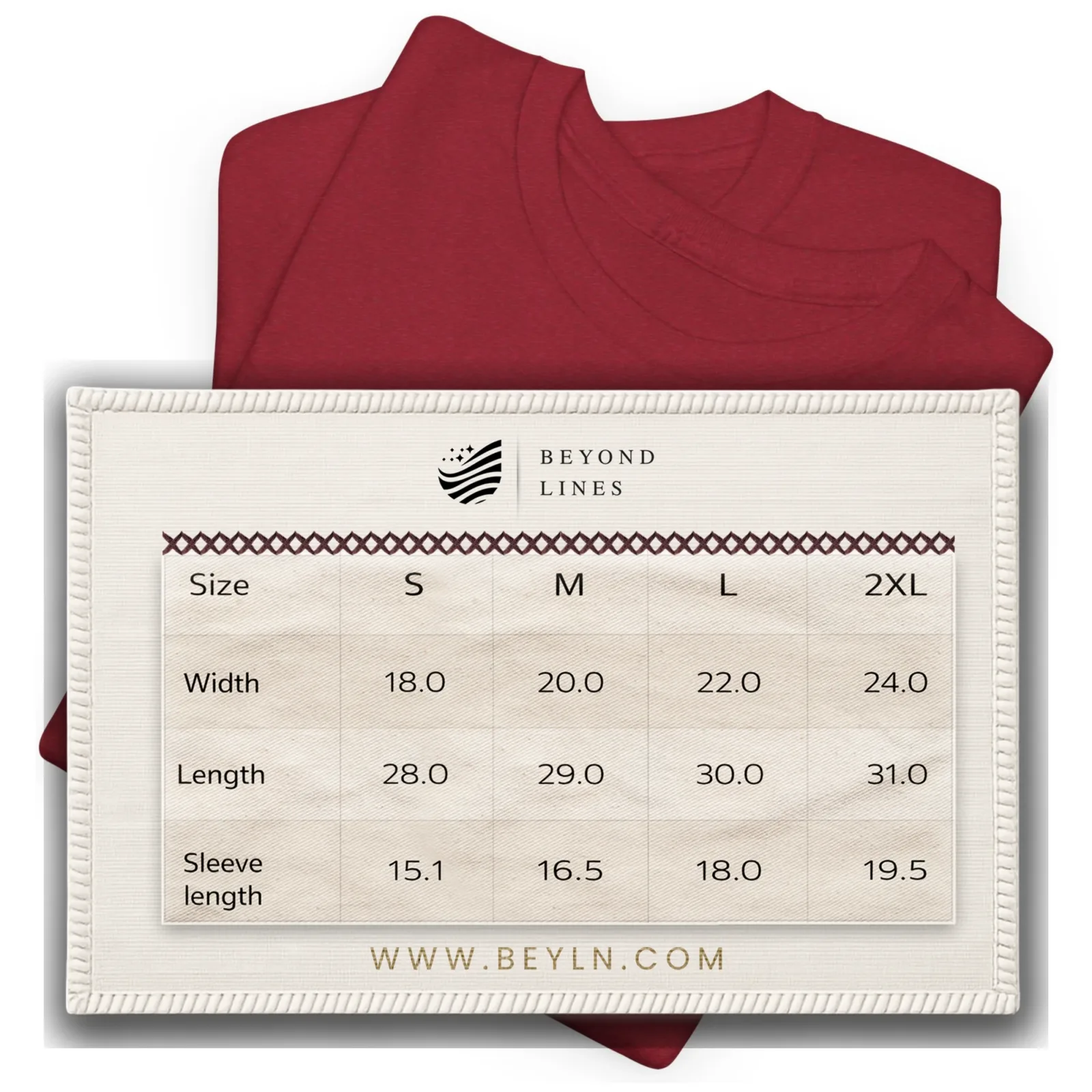 Word Search Puzzle T-Shirt, Funny Find 5 Hidden Words Back Print Graphic Tee - Crimson